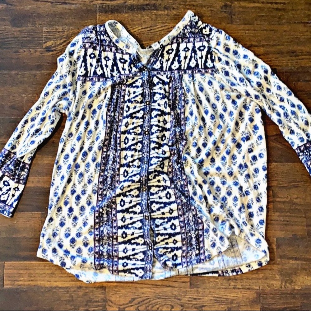 Lucky Brand Top